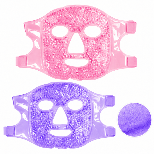 Cooling Face Mask
